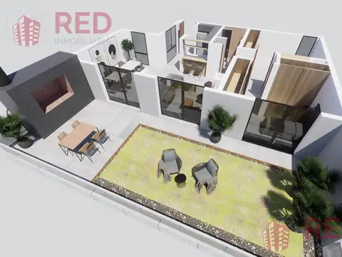 Departamento en Venta A Estrenar