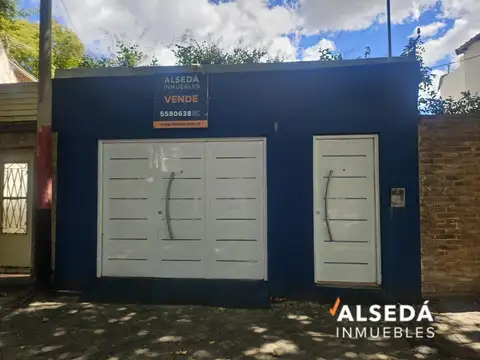 Casa a reciclar en Barrio Parque