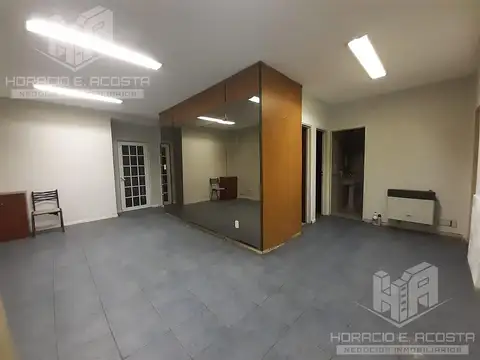Departamento en  alquiler 3 ambientes san martin
