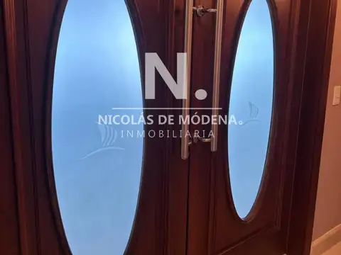 Departamento 5 ambientes con 6 baños