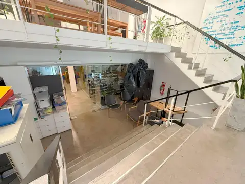 Edificio de Oficinas 789 m² Renta Premium en Colegiales CABA