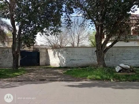 Terreno en Venta 33  mts Frente