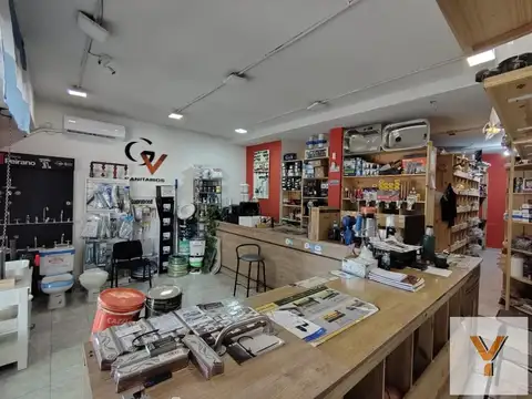 Fondo de Comercio en Venta - 2 Baños - 130mts - Ezeiza