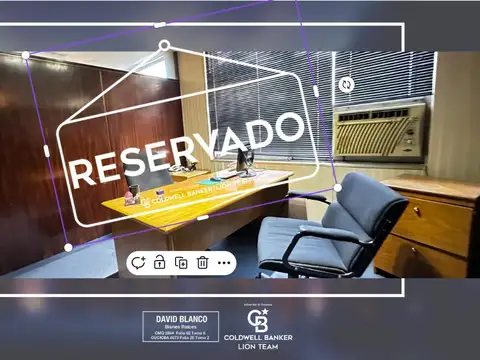 venta Oficina EQUIPADA, av. corrientes OPORTUNIDAD