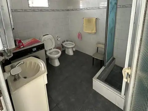 Casa con garage