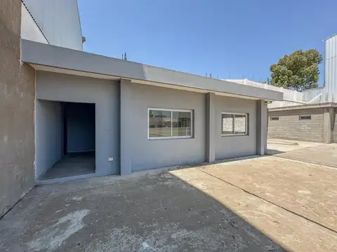 Galpon en Alquiler A Estrenar