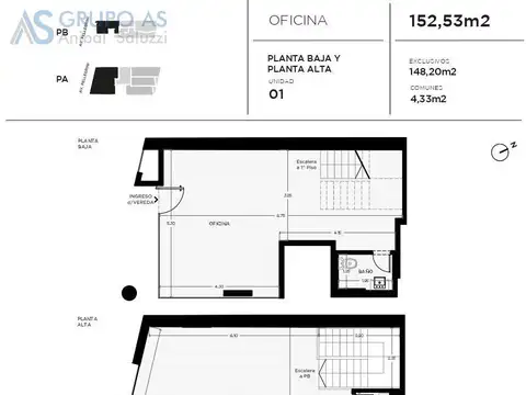 Local en Venta A Estrenar