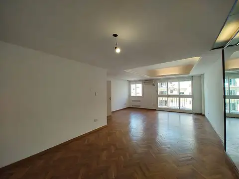 Depto 3 amb en alquiler en Las Cañitas, Palermo