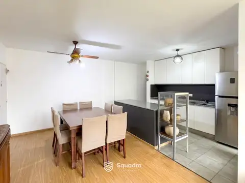 Departamento en Venta de 3 ambientes