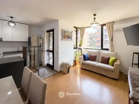 VENTA - Departamento de 2 dormitorios, y cochera - Condominios Palos Verdes, Fisherton.