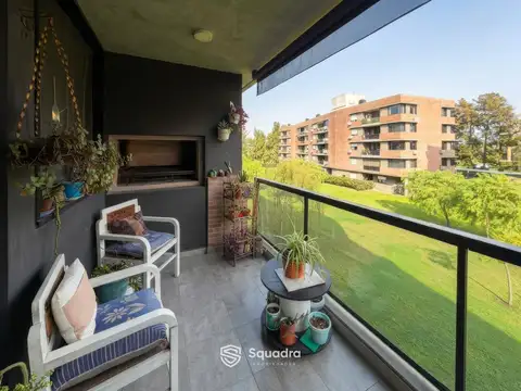 Departamento en Venta con 1 cocheras