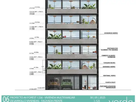 VENDE MONO AMB POZO 2do piso