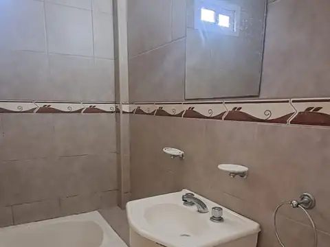 DEPARTAMENTO 2 AMBIENTES CON BALCON FRANCES (CENTRICO).REF.926