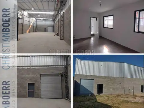 Galpon en Venta en General Pacheco, USD 320.000