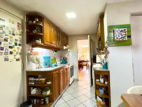 Departamento 4 ambientes con 3 baños