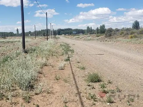 TERRENO ALTOS DE SENILLOSA