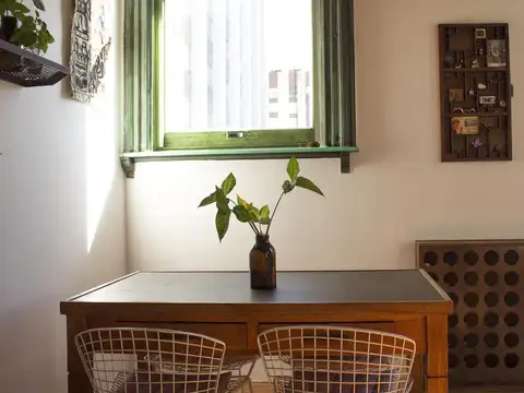 Departamento en Alquiler Temporal en Microcentro, USD 800