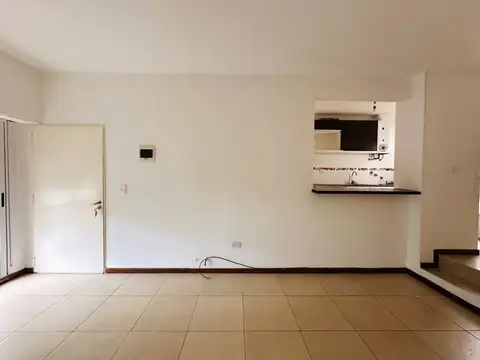 Departamento en Alquiler de 1 dormitorio