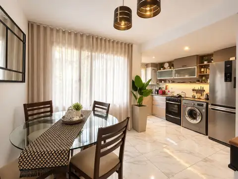 VENTA DEPARTAMENTO DUPLEX 3 AMB V.PRIMERA LOSA RAD