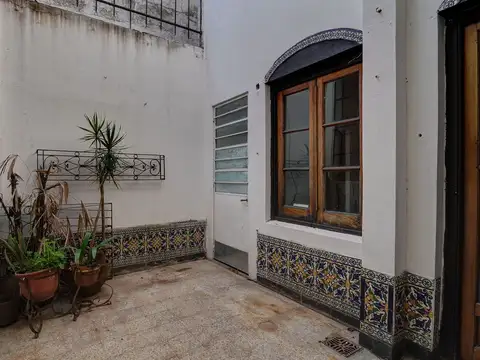 Depto Tipo Casa 5 ambientes con 1 baño