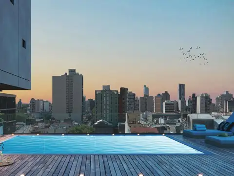 Departamento en Venta al Norte