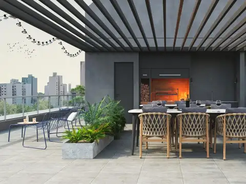 Departamento en Venta A Estrenar