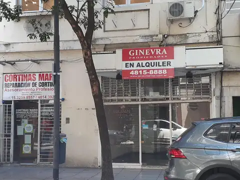 Local Comercial en Alquiler en Arenales y Ayacucho