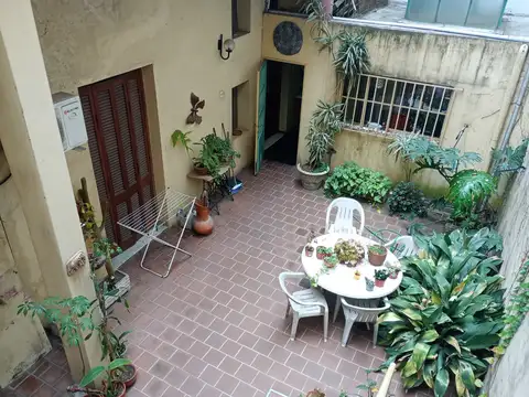 Depto Tipo Casa 6 ambientes con 3 baños
