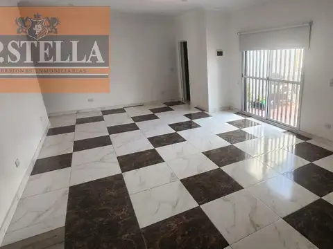 Departamento 4 ambientes con 2 baños