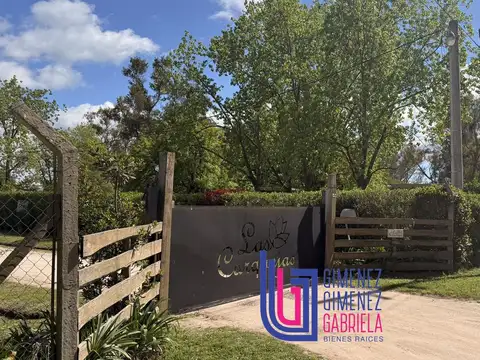 Casa con galpon en venta Villa Garibaldi Barrio Las Carquejas