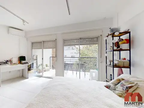 Departamento en Venta de 1 Ambiente 50 m2 Divisible con Balcón terraza | Dueño financia