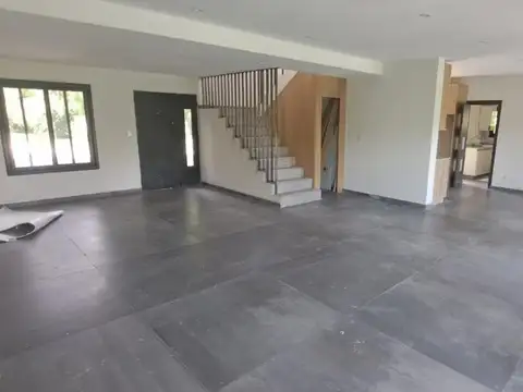 Casa en Venta A Estrenar