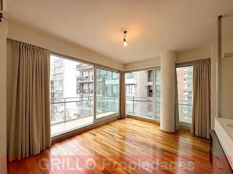 Departamento en Alquiler de Monoambiente