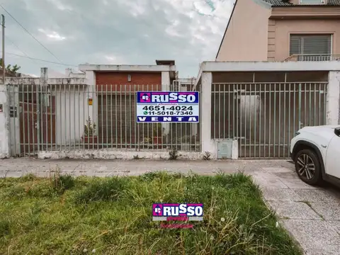Venta casa 4 ambientes Villa Luzuriaga