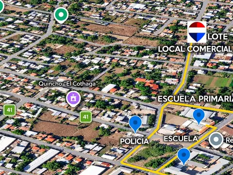 Local en Alquiler 2 años