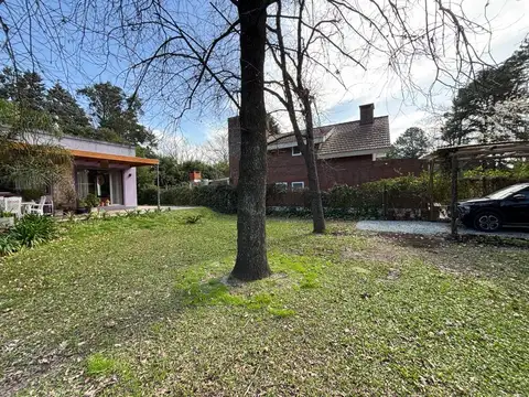Casa 2 ambientes con 3 baños