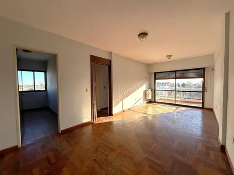 departamento 2 ambientes en venta en lujan centro con terraza Lavalle y mariano moreno