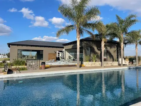 Terreno en Venta 17,37  mts Fondo