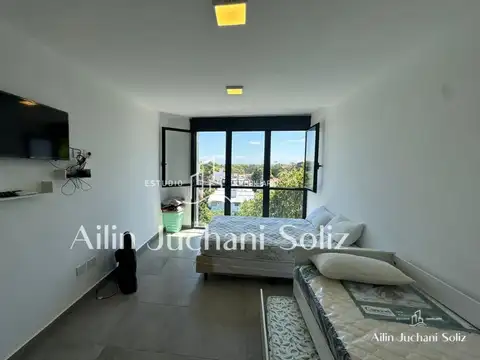 Departamento en Alquiler Temporal de Monoambiente