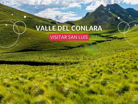 Terreno en Venta 30  mts Fondo