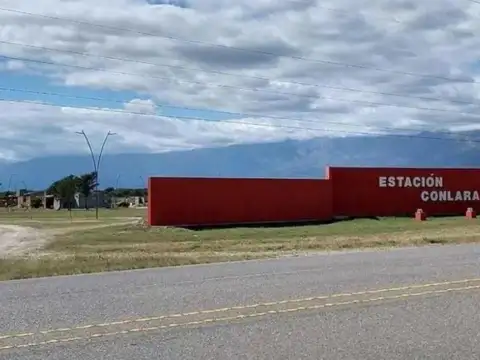 Terreno en Venta en Estación Conlara, USD 15.000