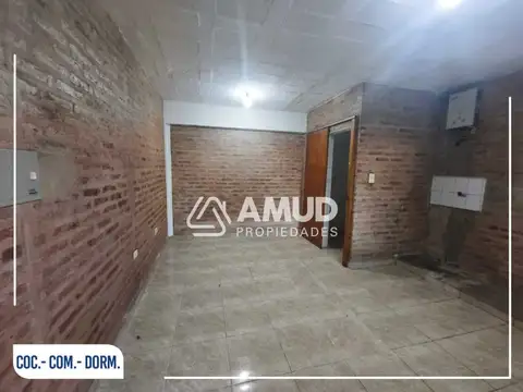 Departamento en Alquiler de Monoambiente