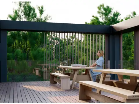 Departamento en Venta de 2 ambientes