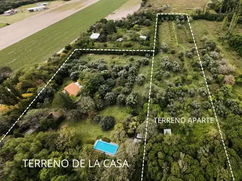 Terreno en Venta 65  mts Frente