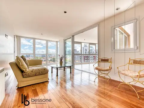 Departamento en Venta de 3 ambientes