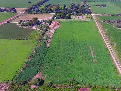 Campo en Venta Haras