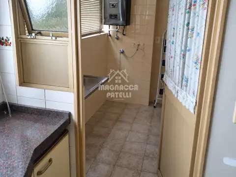 Departamento en Alquiler con 1 cocheras