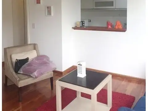 Departamento en Alquiler Temporal de 2 dormitorios
