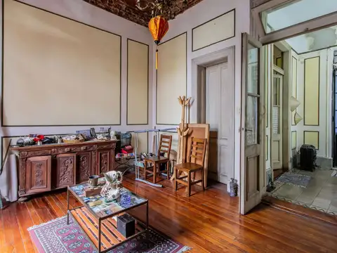Depto Tipo Casa en Venta en Almagro, USD 215.000