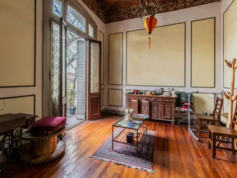VENTA PH 4 AMB+ ESCR LUM BALC GRAN TERRAZA-ALMAGRO